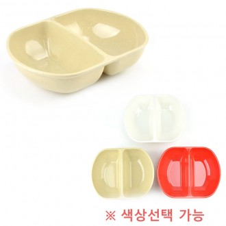 Nhà hàng Trung Quốc Jjamjja Ramyun Nửa bát rưỡi Bát chia đôi 24,7x20x6,5cm 1p