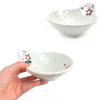 Bát tráng miệng melamine, bát sujeonggwa, bát Sikhye, bát Tendashi, 1p