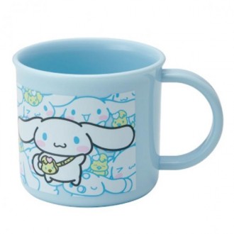 Cốc đánh răng có tay cầm trốn tìm Sanrio Cinnamoroll 200ml Cốc đánh răng