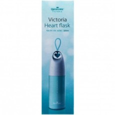 Bình Giữ Nhiệt Seshin Queen Sense Victoria Heart 0.32L