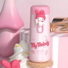 Bình giữ nhiệt lạnh Sanrio My Melody Pastel 350ml