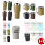 [1+1] Triển lãm Bộ sưu tập Tumbler Thân thiện với môi trường từ thiên nhiên & Basso Tumbler Có thể in theo yêu cầu Dành cho người lớn Dành cho trẻ em Dành cho gia đình