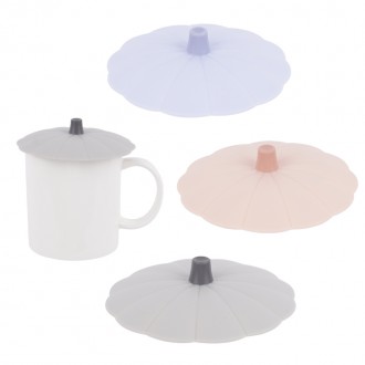 Nắp đậy cốc silicone 10cm (973346)