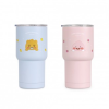 Kakao Friends Little Sten Double Tumbler Nhân vật Ryan Apeach