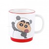 Cốc xếp gốm Crayon Shin-chan - Panda