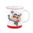 Cốc xếp gốm Crayon Shin-chan - Panda