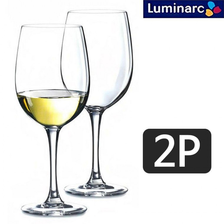 Luminac So Wine 2P (350ml) Ly uống rượu sâm panh N7949