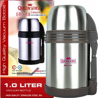 Bình giữ nhiệt chân không Seshin Queen Sense Erica 2 1.0L HG-1000-5