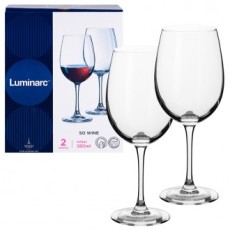 Ly Rượu DD Shop So 580mL 2p Luminac (871507)