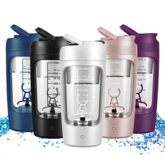 Ui Auto Shaker Cốc điện không dây thế hệ thứ 3 650ml