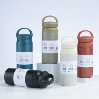 Chai cách nhiệt Sten tumbler Chai cách nhiệt lạnh 350ml sản xuất nhãn khắc có sẵn