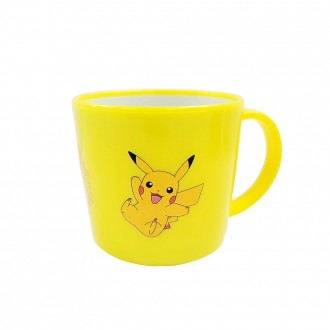 Cốc có tay cầm hai màu Pokemon - Pikachu