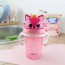 Cốc Rơm Pinkfong 3D