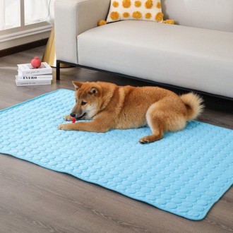 Dog Cool Mat XL Puppy Pad Thảm thú cưng mùa hè