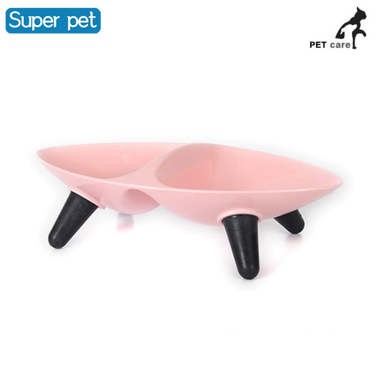 Bàn ăn Superpet Olive (Hồng)