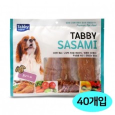 Tebi Sasami Chicken Bar Sasami dày (300g x 40 miếng)