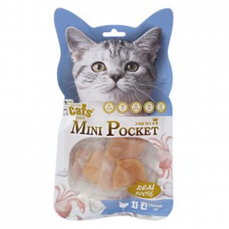 The Cats Mini Pocket (Gà) (12p)