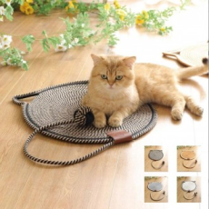 Mat Cat Toy Dragonfly Cat Pad Cào