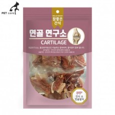 Hello Doggi Ăn Nhẹ Viện Nghiên Cứu Sụn Rất Tốt 100g (Cuộn Sụn Bò Khô)