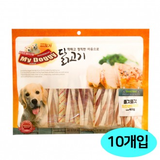 My Doggy Good Chicken 400g (Sandwich gà dai) (10 miếng)