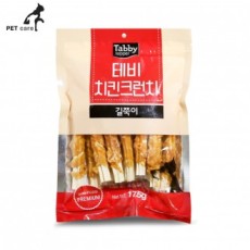 Thịt gà giòn Tebi 175g (dài)