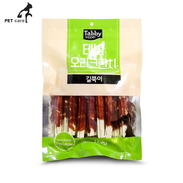 Vịt giòn Tebi 175g (dài)