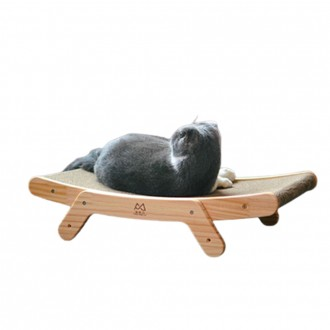 Pet Pet Cat Cat Toy Angle Điều chỉnh Scratcher Trong nhà Nội thất ngoài trời Đồ chơi Đồ chơi Scratcher