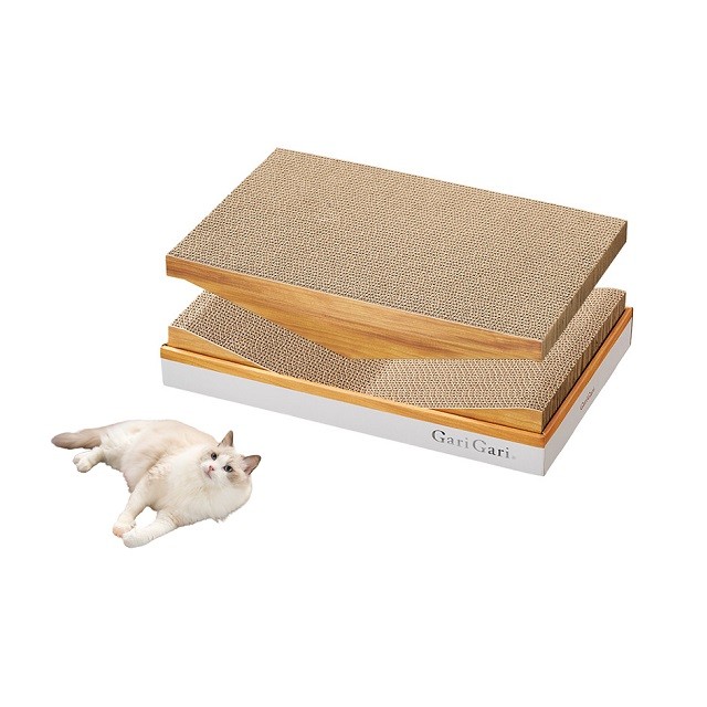 Place - Edge Cat Scratcher Chăm sóc móng vuốt chữa bệnh