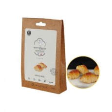 Bánh mì Croissant Plain 100g Đồ ăn nhẹ tốt cho sức khỏe dành cho chó