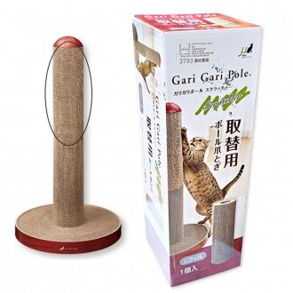 Dụng cụ cào móng cho mèo Pet Life Cat Garigari Pole Refill (1 chiếc)