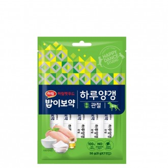 Babi Healthy Dog Haru Yanggaeng Joint 56g (8g x 7 miếng) 1 miếng Harim Pet Food Dog Snack