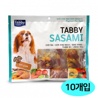 Khoai lang vịt Tebi Sasami (300g x 10)