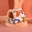 Hamster Fluffy House Nhỏ S-M Thú Nhím Nhỏ Tổ Cách Nhiệt