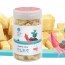 Stand By Me Dog Dry Snack Thịt thăn khô đông lạnh Điều trị mực 45g