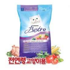 Nutrina Bistro Cat 6kg (cho mọi lứa tuổi) (300gx20 miếng)