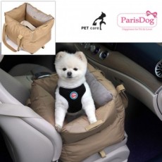 Ghế ngồi ô tô Paris Dog Petit All Day (Màu be)