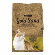 Pandora Cat Gold Sand Hương chanh (5kg x 4 miếng) (1 hộp)