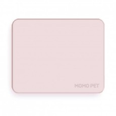 Tấm lót bô cho chó Momo Thảm silicon chống trượt (Loại cơ bản) (55 x 45cm) (Baby Pink)