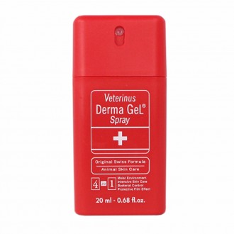 Dermagel Spray 20ml (đồ dùng cho thú cưng)