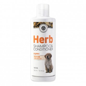 Dầu gội Pet Person's Herb Puppy (dành cho chó nhỏ) 300ml