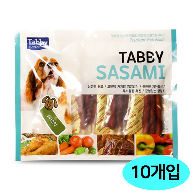 Vịt Tebi Sasami (300g x 10)