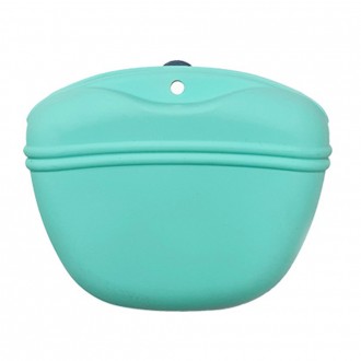 Túi ăn nhẹ tập luyện silicone Mpet (Mint)