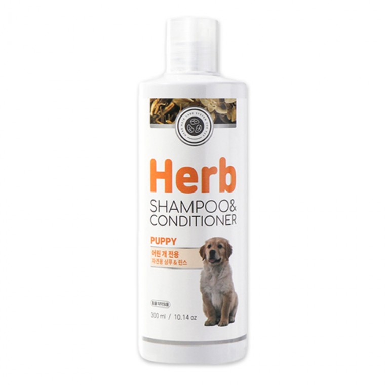 Dầu gội Pet Person's Herb Puppy (dành cho chó nhỏ) 300ml