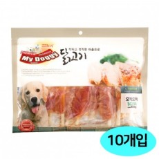 My Dogi Good Chicken 400g (Odog Dakgalbi) (10 miếng)