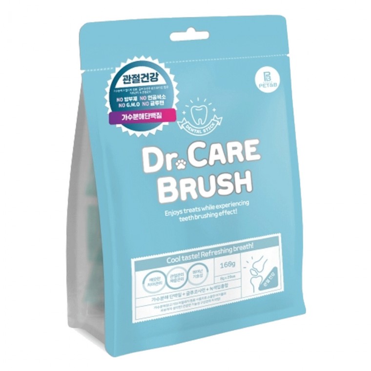 Doctor Care Brush Joint Care 20P Kẹo cao su thủy phân cho chó