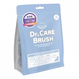 Doctor Care Brush Chăm sóc mắt Kẹo cao su thủy phân cho chó 20P