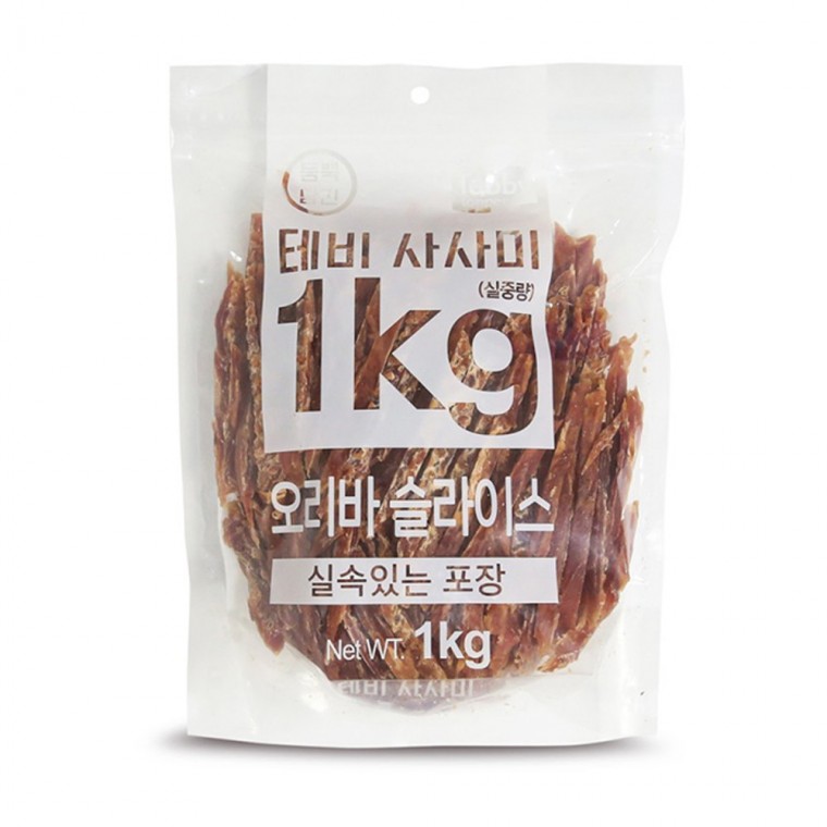 Tebi Sasami 1kg (Oriba lát)