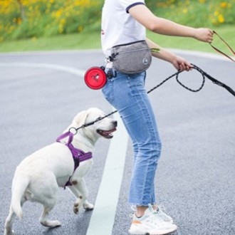 Đa Năng Đa Năng Cho Thú Cưng Chó Mèo Cho Thú Cưng Động Vật Đi Chơi Đi Bộ Túi Đeo Hông Túi Túi Phụ Kiện Cung Cấp