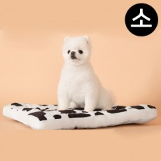 Dog Pose Giường Kangji 365 Giường Hằng Ngày (Bò Đen) (Nhỏ)