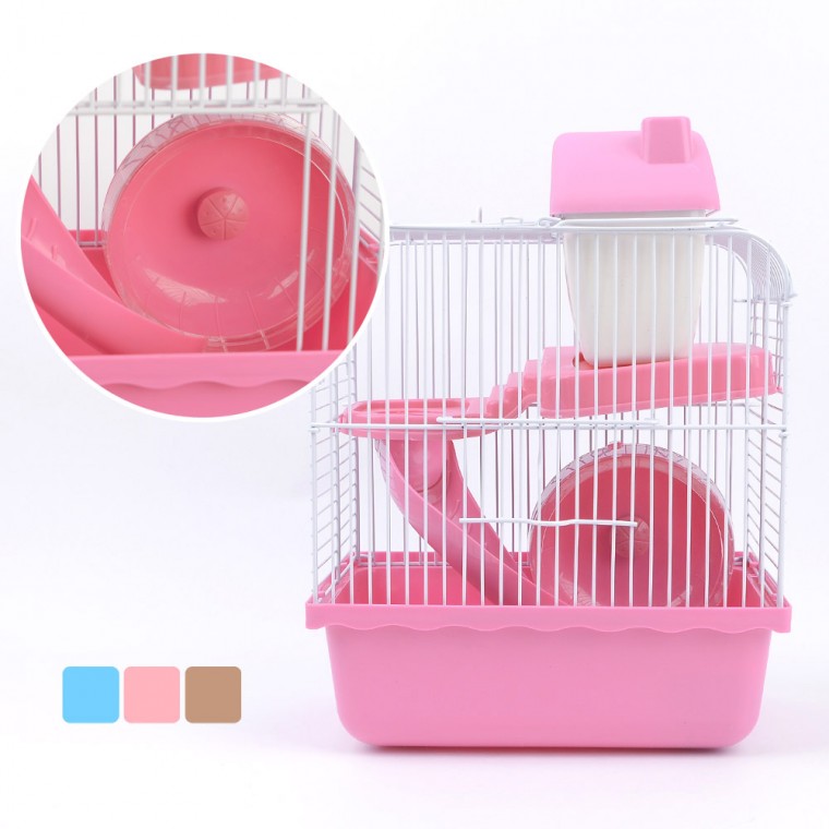 Nhà cho Hamster màu Nhà tiền chế Nhà cho Hamster tiền chế Nhà cho Hamster